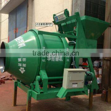 Price of Concrete Mixer photo-3