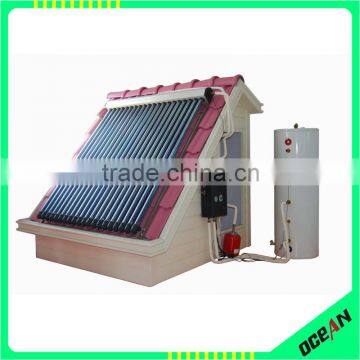 split pressure solar water heater with good quality low price collector, expansion tank working station and water storage tank                        
                                                Quality Choice