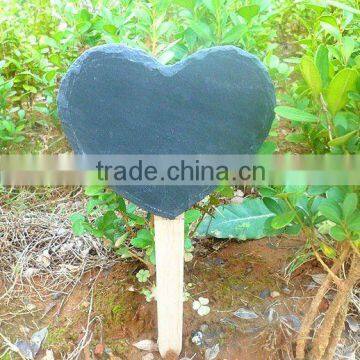 slate garden markers plant markers decorative plant labels flower marker