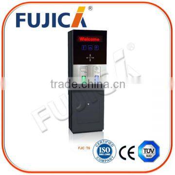 Intelligent Car Park Management System With Fully Offline Operation photo-4