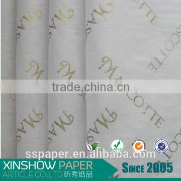 tissue paper wholesale beauty color tissue paper