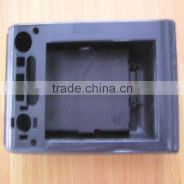 Plastic Injection mould for Monitor Casing ABS