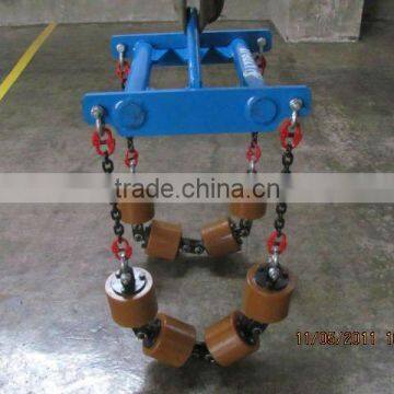 pipeline lifting &hanging cradle