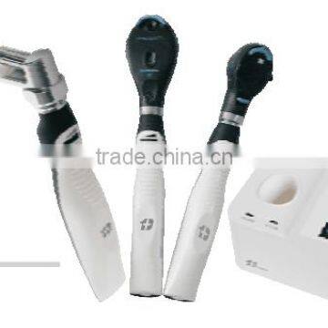 ENT Diagnostic Set/ENT Unit/Otoscope,Ophthalmoscope & Ent Inspector