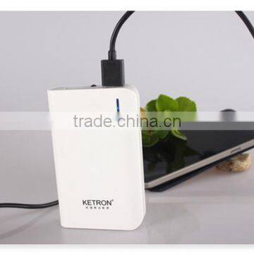 OEM LOGO 5V/1A 5V/2A 8400mah mobile power bank supply