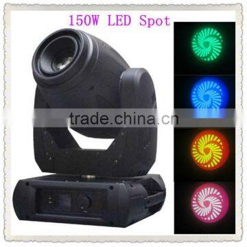 150w high power led gobo moving head