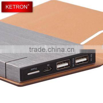 Made in China Smartphone Power Bank 8000mAh Portable Mobile Power Bank photo-2