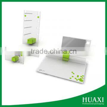 Fashion Acrylic Eyeglass Frame Display Stand