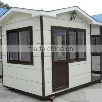 Design small prefab house price
