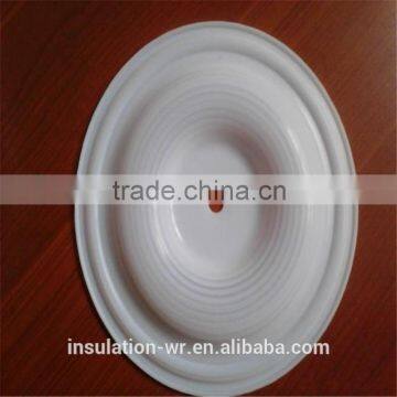 Manufacturer customized sizes high quality Teflon PTFE workpiece