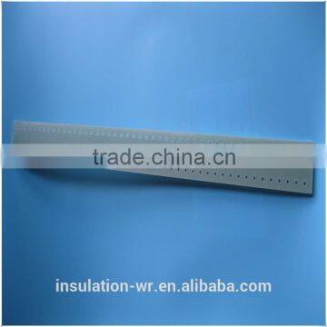 Fr-4 Epoxy resin fiberglass laminated sheet for electrical part and workpiece manufacturer