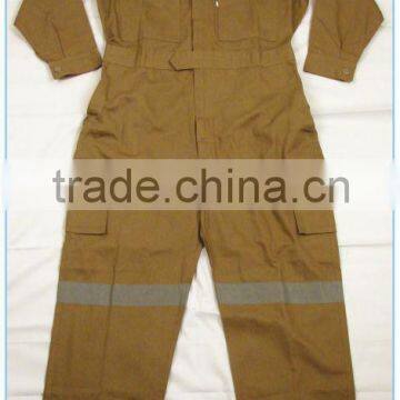 2013 New Style Long-sleeved Overalls Male