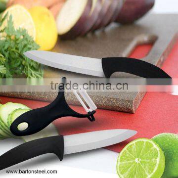 3pcs Ceramic Knife Set