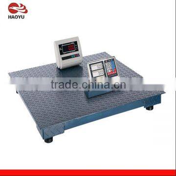 Wireless Truck Scale Price Computing Floor Scale 1-10T