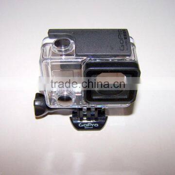 Popular Hot Sale Gopro Accessories Waterproof Case for Gopro Hero 3+/4 Hero Black photo-3