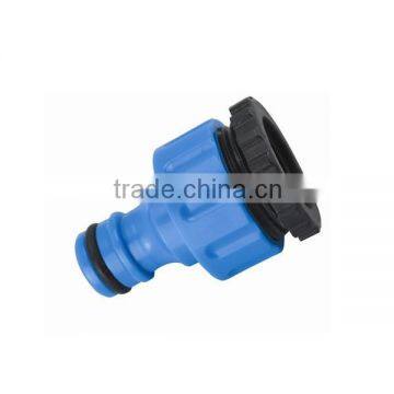 1/2"-3/4" female plastic garden connector