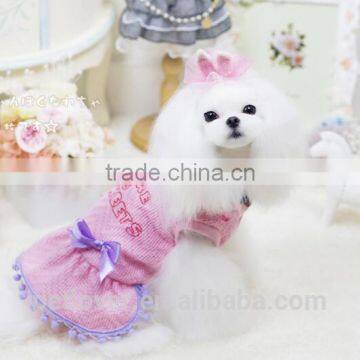 Wholesale Dog Dress, Cute Dog Dress Fashion Cheap Dog Dresses photo-3