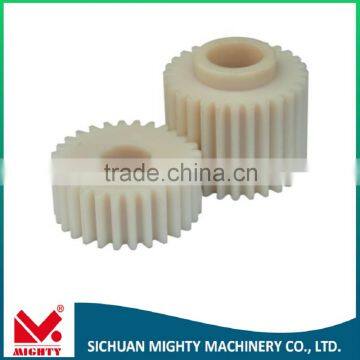 M2.5 Mod2.5 High Quality Nylon Spur Gear Pinion Gear