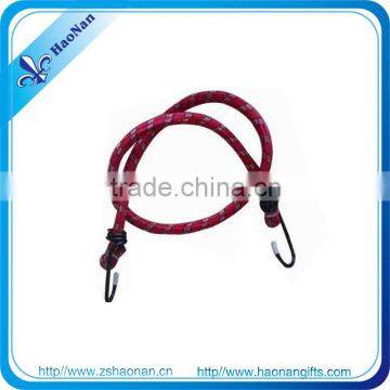 Custom your design bungee cord with Adjustable length