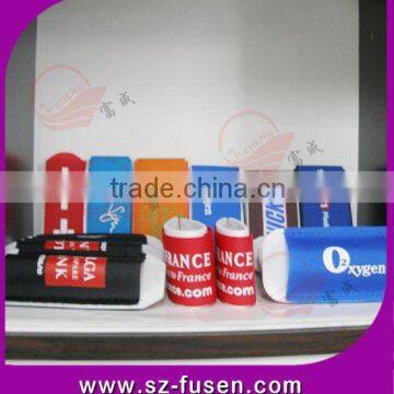 Custom size nylon magic tape ski products