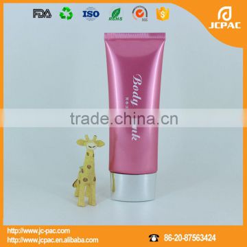 50ml Cosmetic Plastic Packing Super Oval Tube for Skin Care Cream