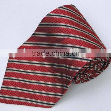 100% silk men's tie