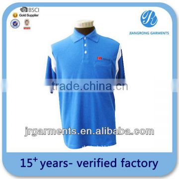 polo shirt men with new design