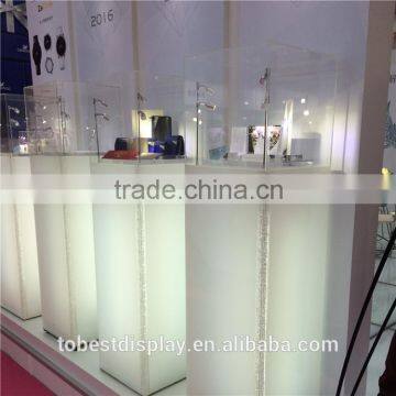 Jewelry Display Floor Stands, Jewelry Display Cases for Sale, Display Cabinet and Showcase for Jewelry Shop photo-3