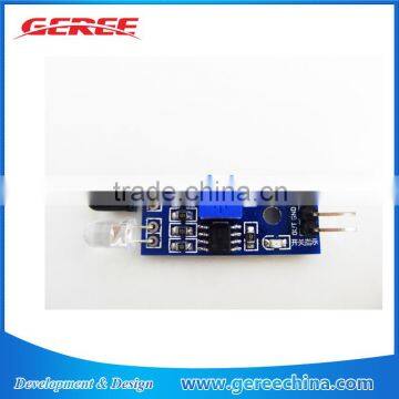 Obstacle Avoidance Sensor Module Infrared Module Reflection Photoelectric Sensor