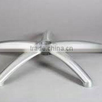 Aluminum Die Casting Chair Base ALA-C1 photo-4