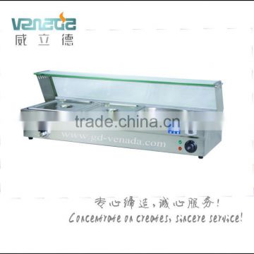 table top electric bain marie