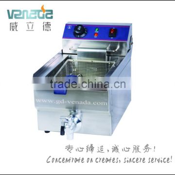 Electric deep fryer