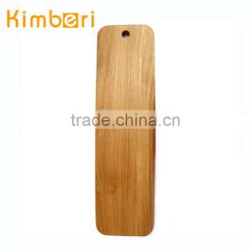 Be home durable solid wooden chopping board without handle