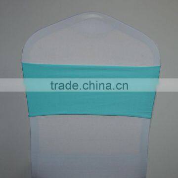 Spandex/lycra chair band/chair sash for chair cover