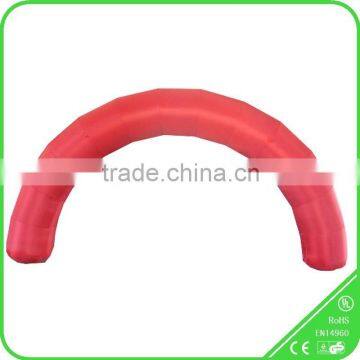 Wholesale colorful superb design advertisement fashion cheap inflatable arch