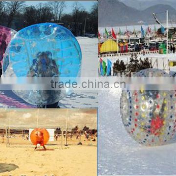 Hot quality Inflatable Bumper knocker ball for CE