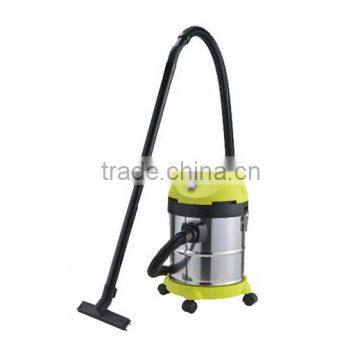 High pressure efficient 30L 1200W electric wet & dry vacuum cleaner