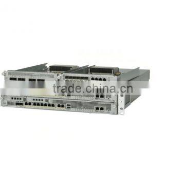 100% original new ASA5585-S10-K9 ASA 5585-X Chassis with SSP10, 8GE, 2GE Mgt, 1 AC, 3DES/AES