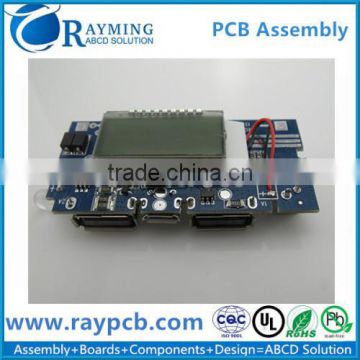 Printed Circuit Board China With Carbon oil