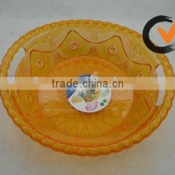 plastic fruit plate