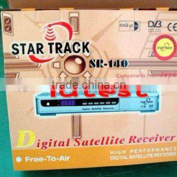 star track receiver sr-140