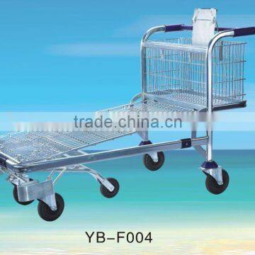 Metro Style 5 Wheels Flatform Trolley photo-2