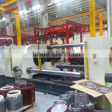 400ton four-column horizontal hydraulic press machine for hot metal