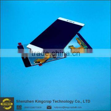 best quality lcd assembly for huawei p8 lcd display screen with touch assembly