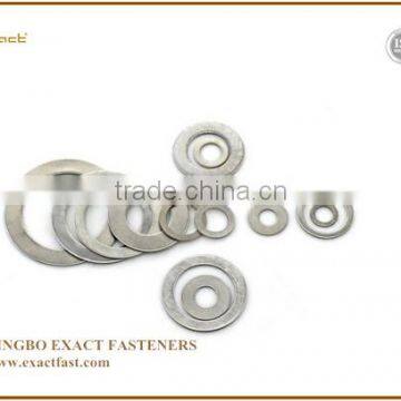 Fasteners M24 DIN 125 Steel Zinc Plated Flat Washers Flat Washer Plain Washer