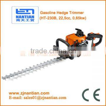 22.5CC HT-230B double blade hedge trimmer with CE