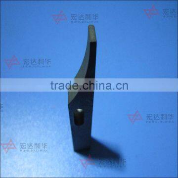 Tungsten Cemented Carbide Spring Blade photo-2