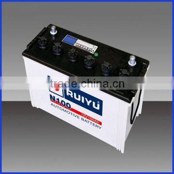Kenya Car Battery Din Dry Cell Car Battery for Sale From Dry Battery Manufacturers Quality Choice photo-4