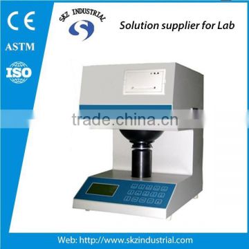 paper whiteness tester brightness meter