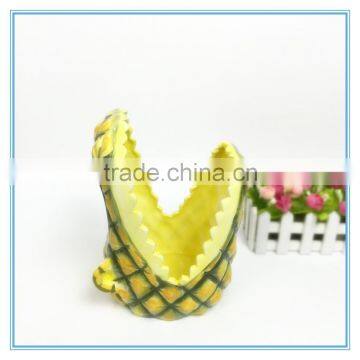 2016 Home Decorate Ceramic Fruit Bowl